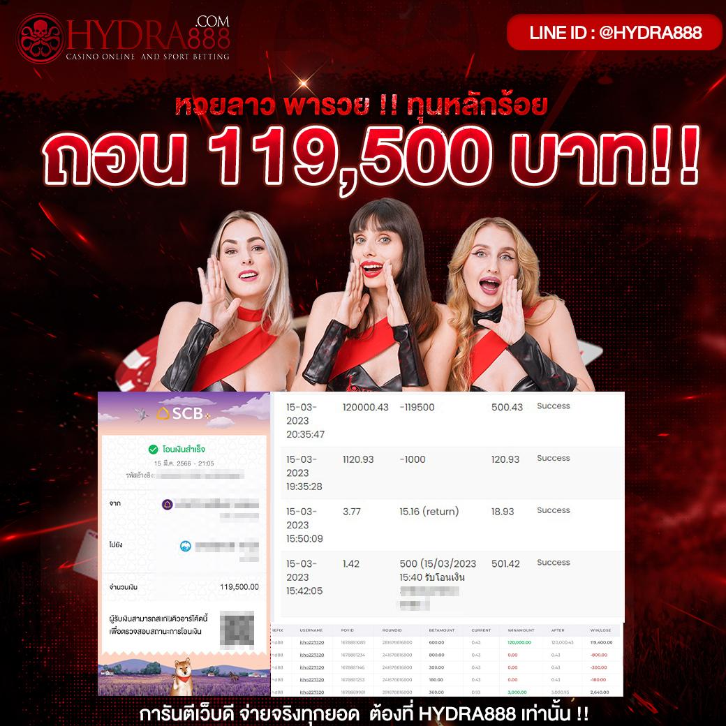 Wink คาสิโนออนไลน์ที่ทันสมัย ระบบเดิมพันที่เสถียรและปลอดภัย